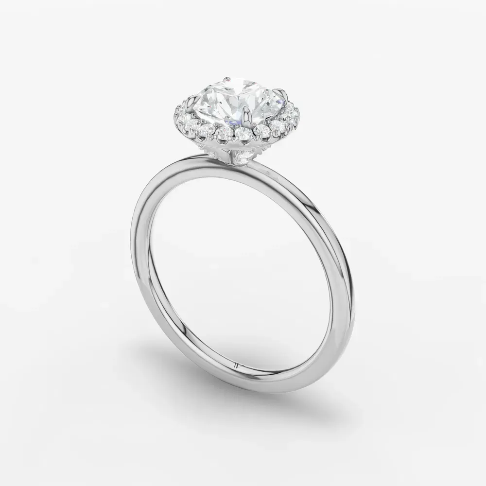 undefined Round 14KW Ring - Loading