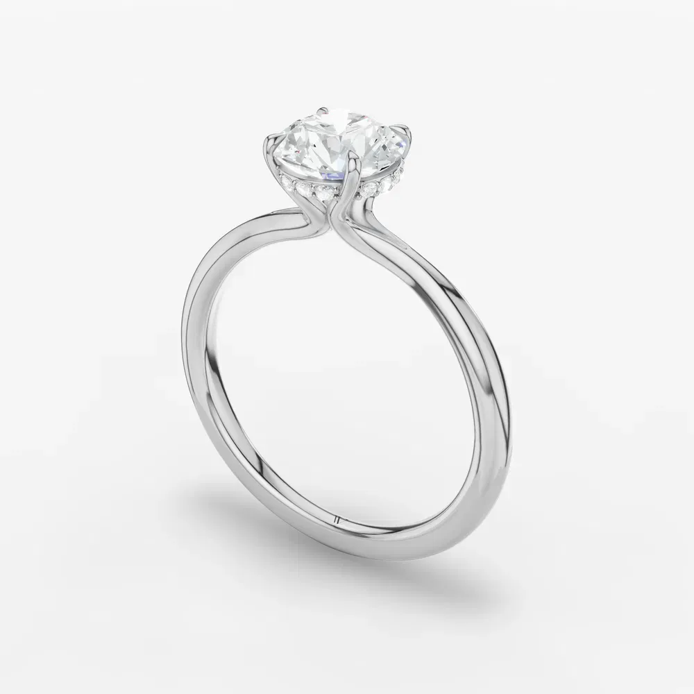 undefined Round 14KW Ring - Loading