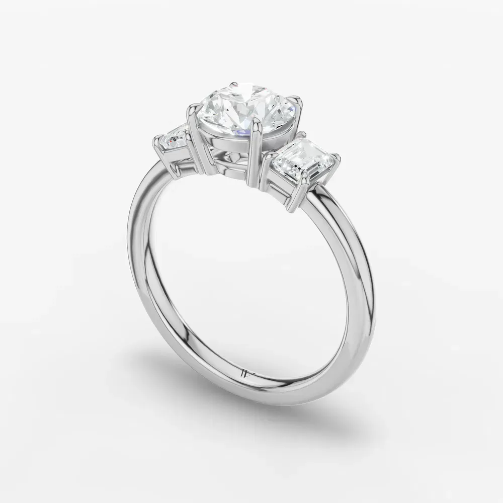 undefined Round 14KW Ring - Loading