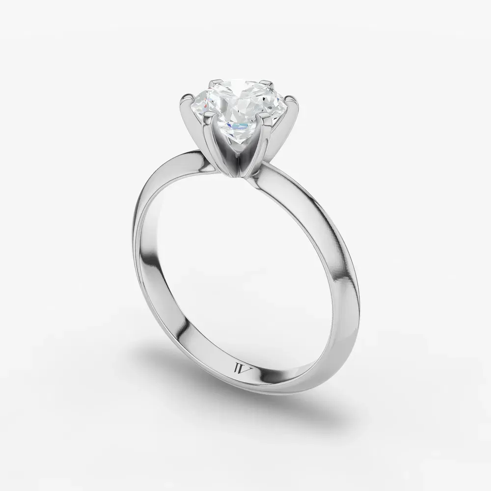 undefined Round 14KW Ring - Loading