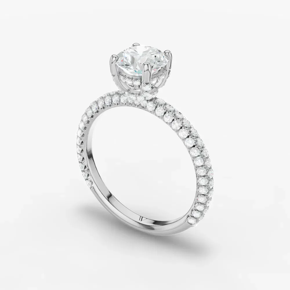 undefined Round 14KW Ring - Loading