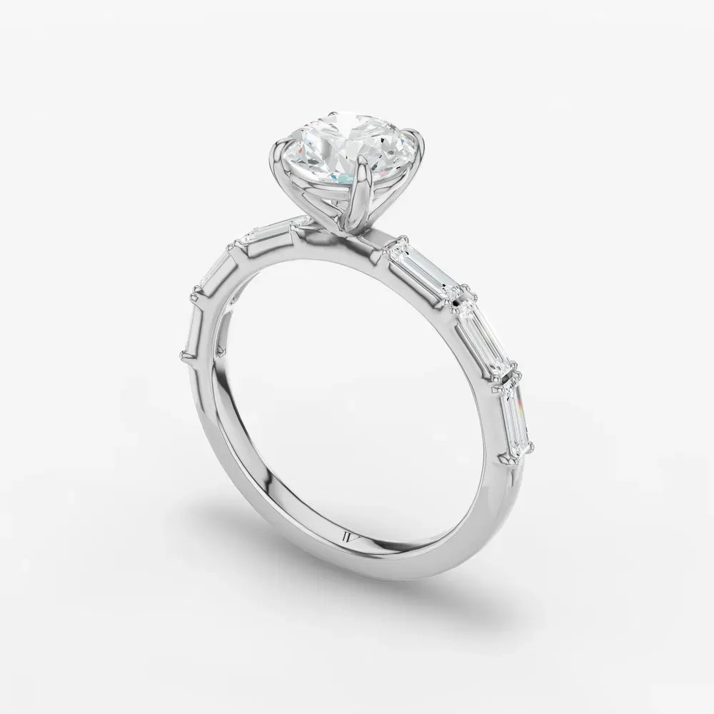 undefined Round 14KW Ring - Loading