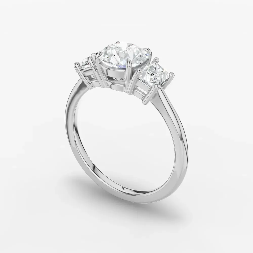 undefined Round 14KW Ring - Loading