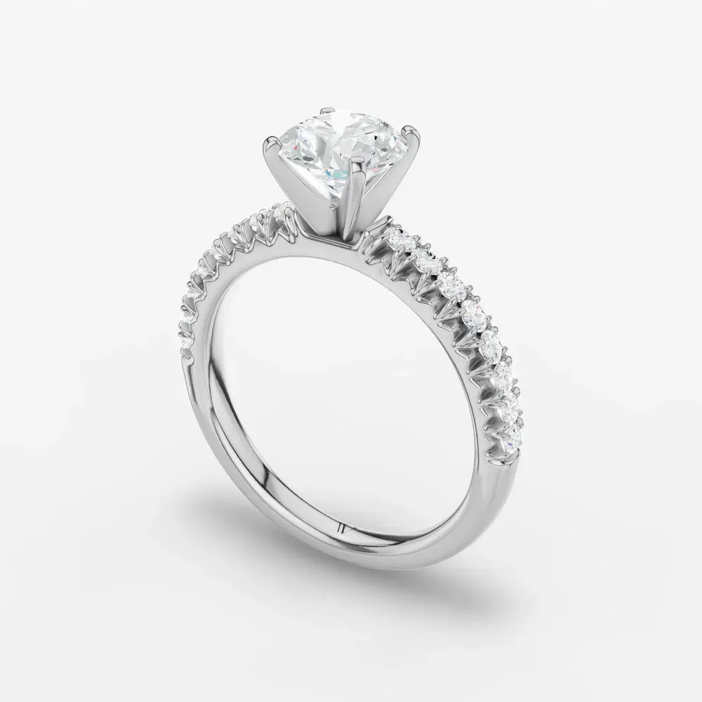 undefined Round 14KW Ring - Loading