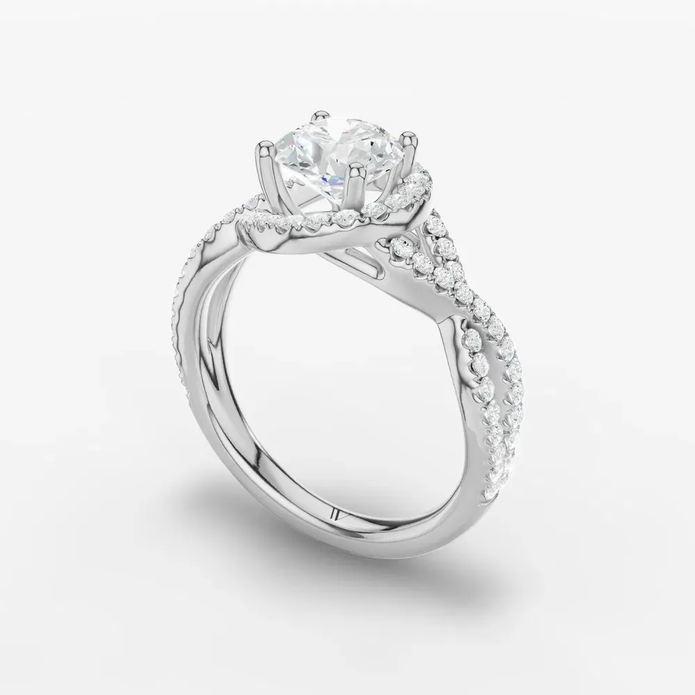 undefined Round 14KW Ring - Loading