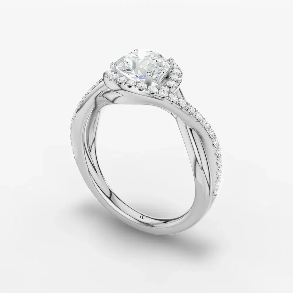 undefined Round 14KW Ring - Loading