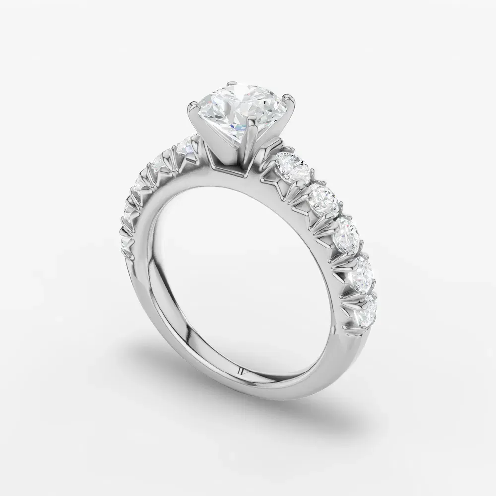 undefined Round 14KW Ring - Loading