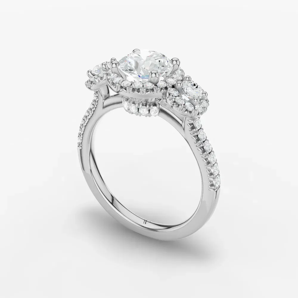 undefined Round 14KW Ring - Loading