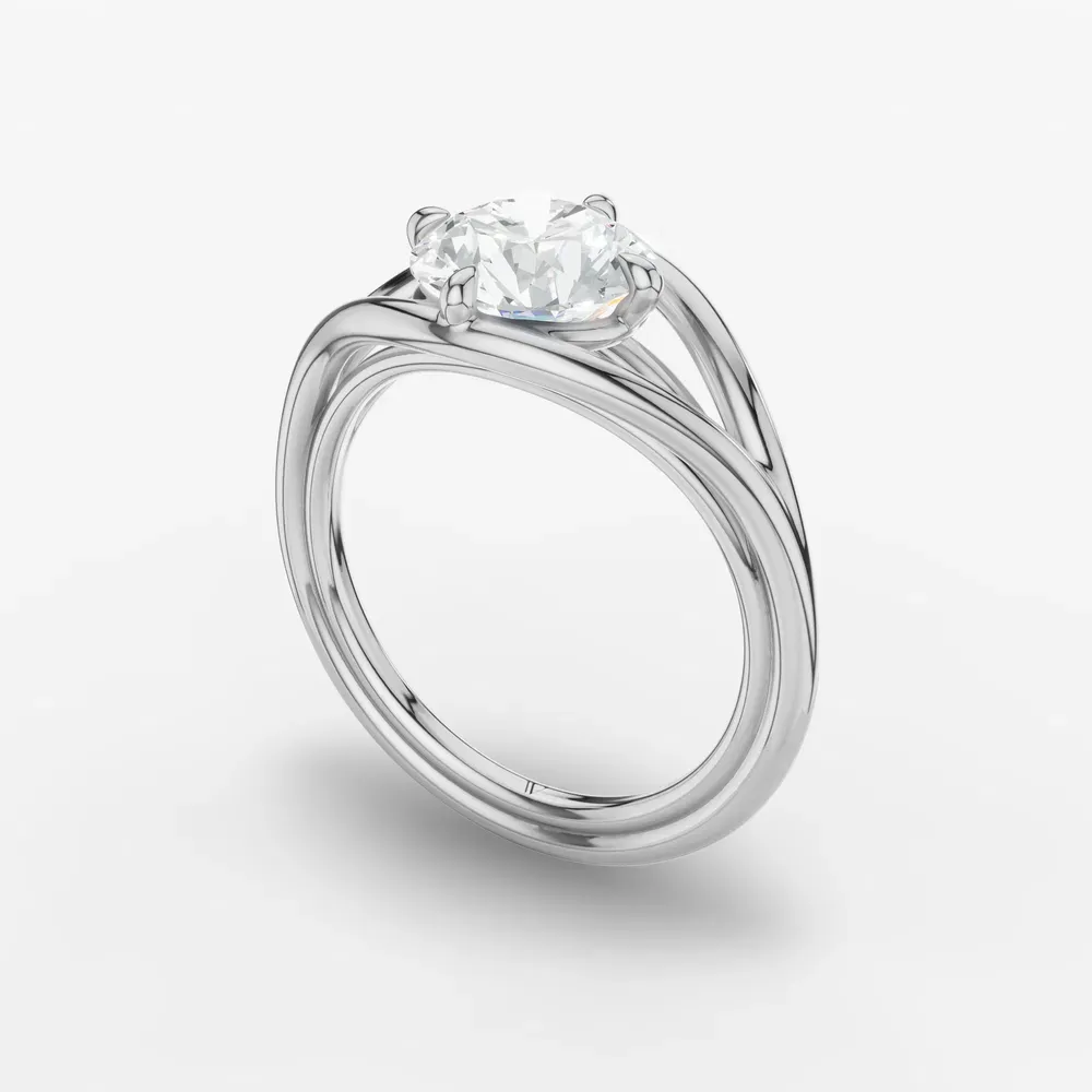 undefined Round 14KW Ring - Loading