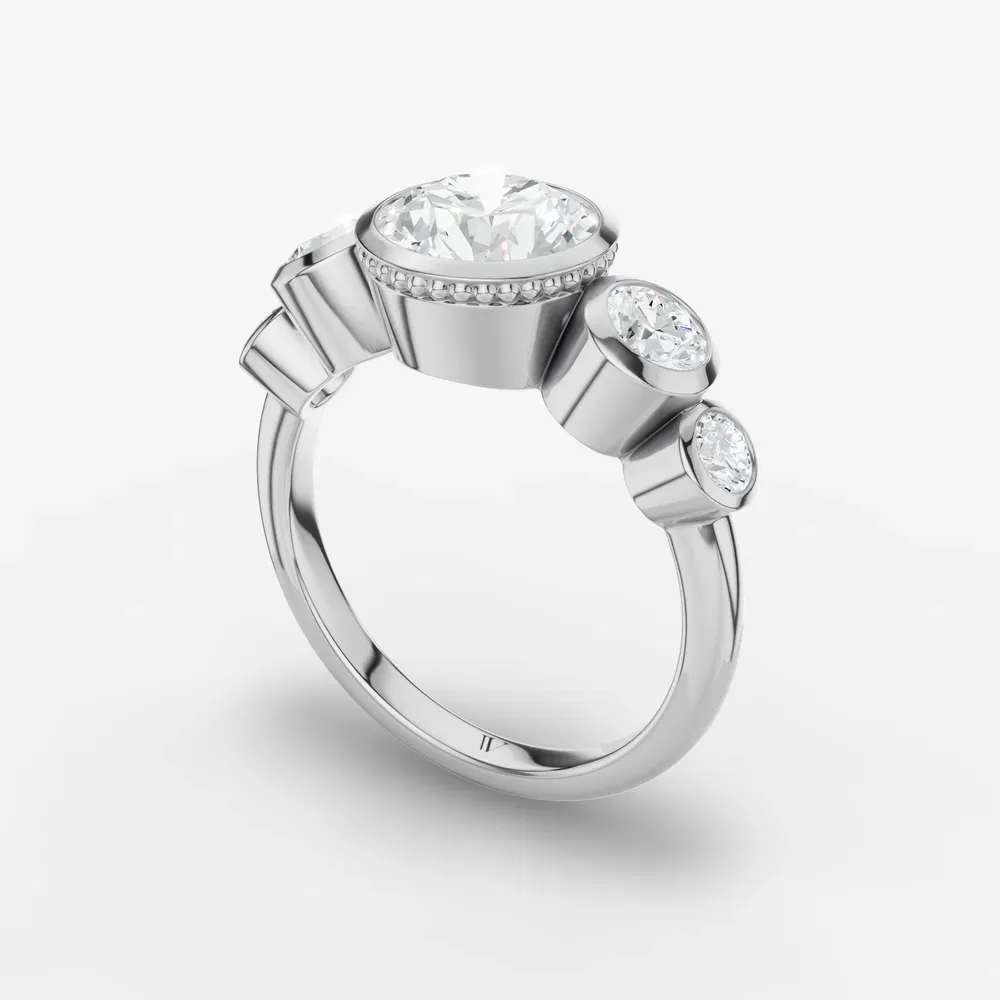 undefined Round 14KW Ring - Loading