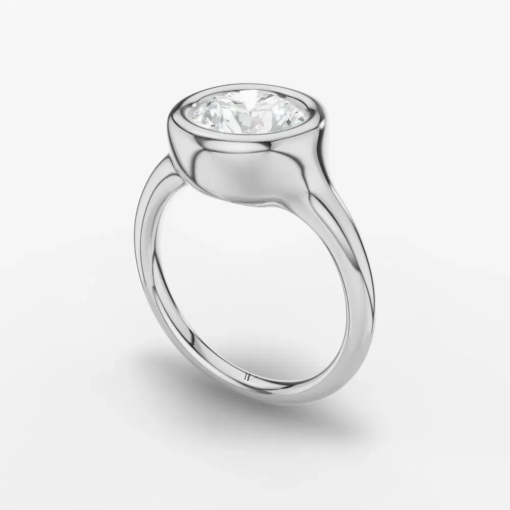 undefined Round 14KW Ring - Loading