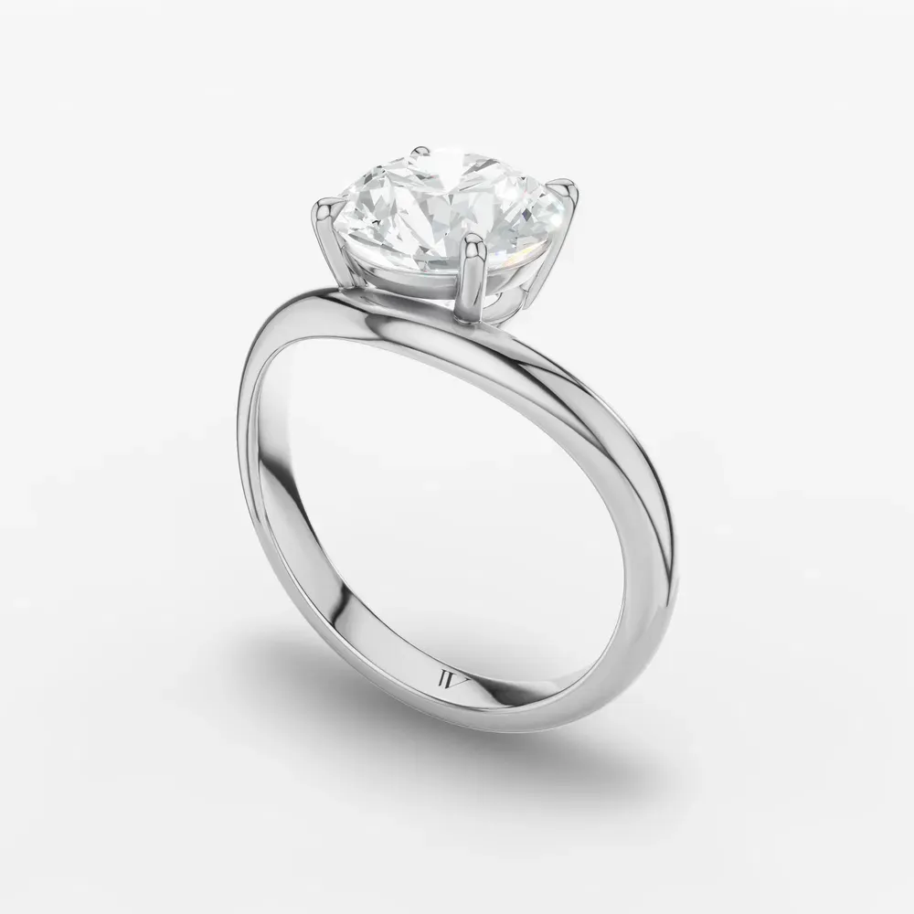 undefined Round 14KW Ring - Loading