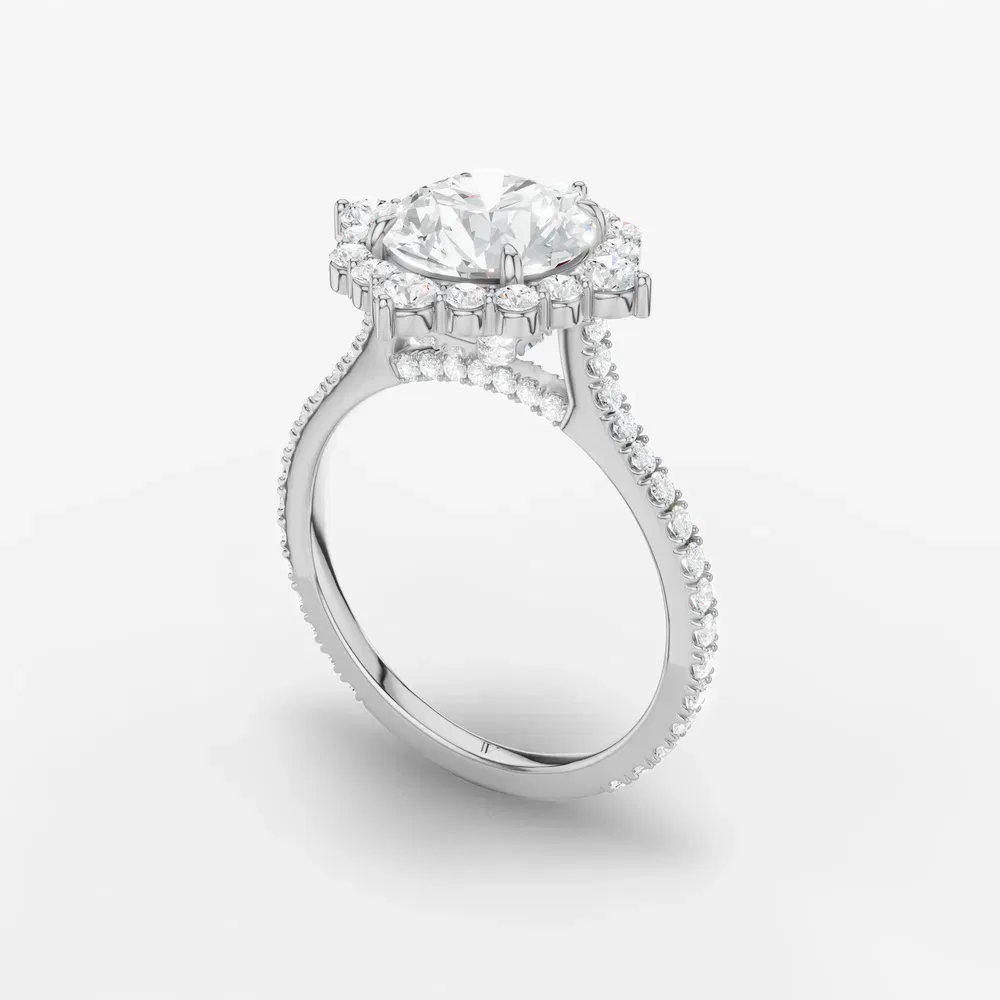 undefined Round 14KW Ring - Loading