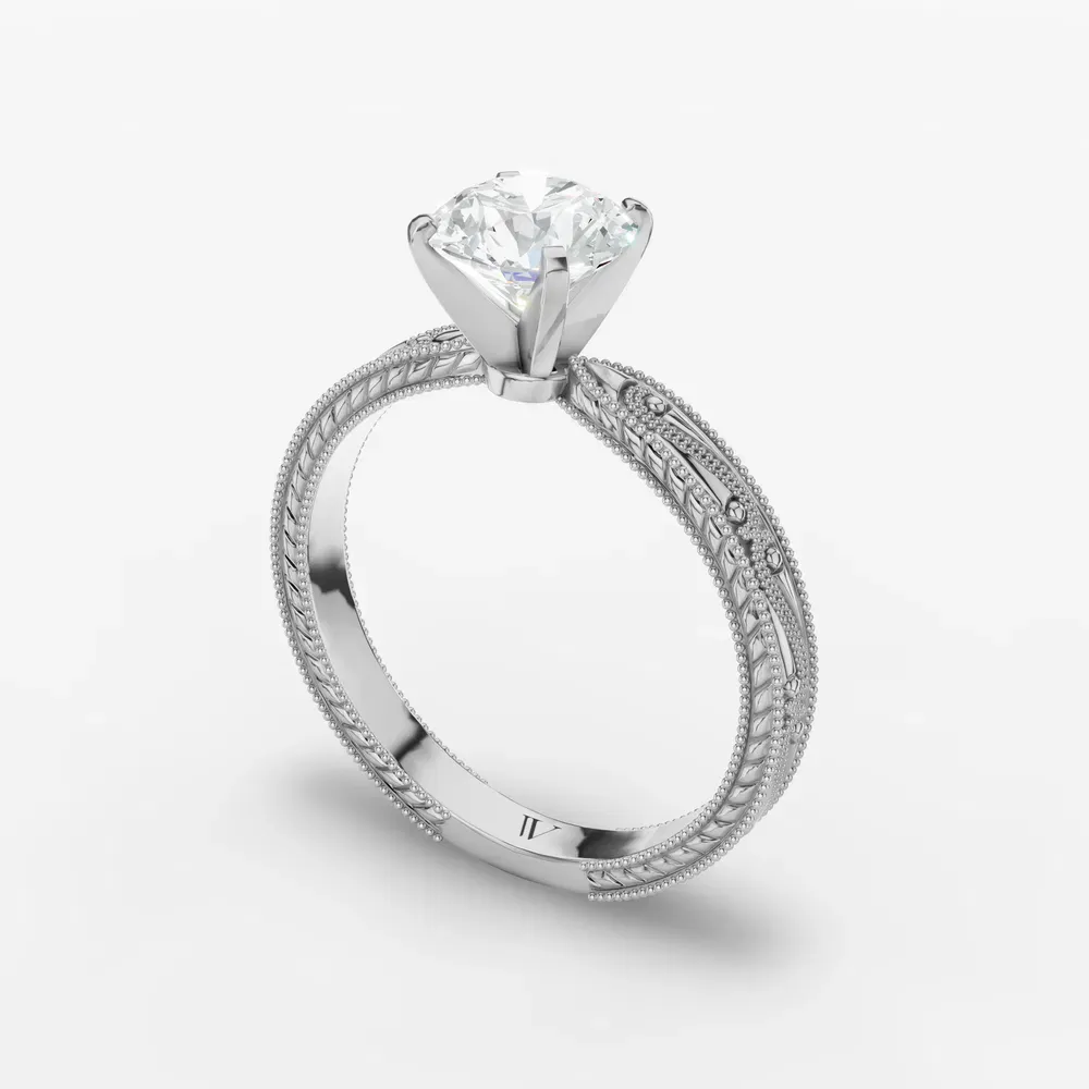 undefined Round 14KW Ring - Loading