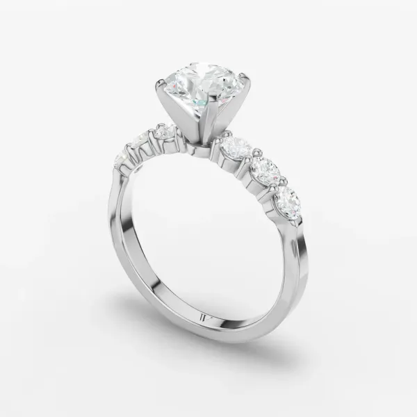 undefined Round 14KW Ring - Loading