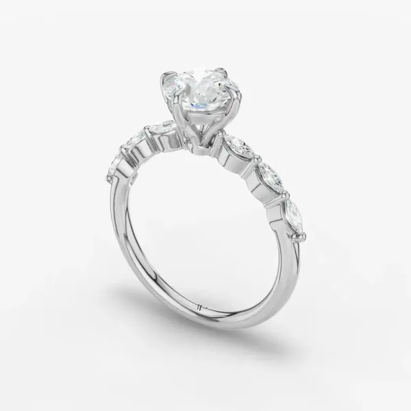 undefined Round 14KW Ring - Loading