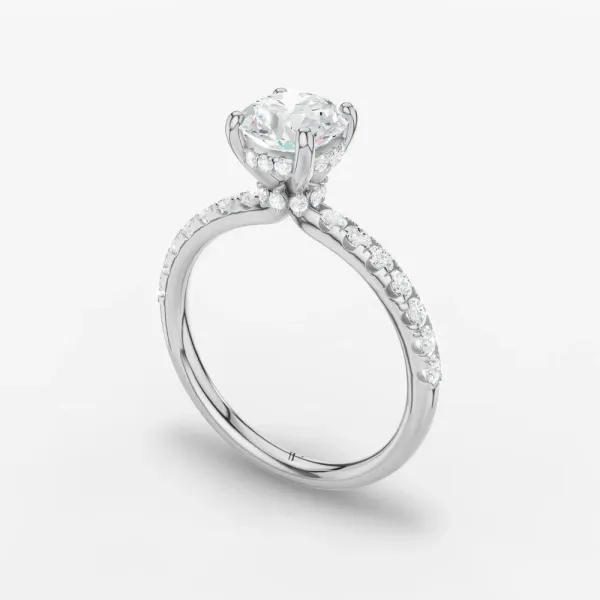 undefined Round 14KW Ring - Loading