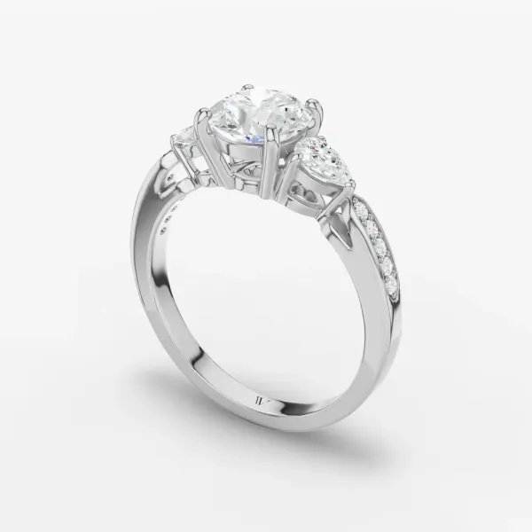 undefined Round 14KW Ring - Loading