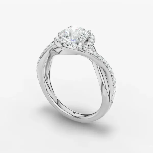 undefined Round 14KW Ring - Loading