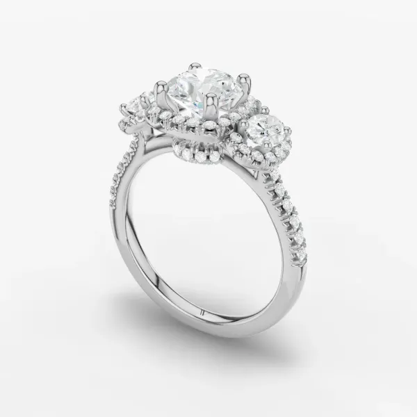 undefined Round 14KW Ring - Loading