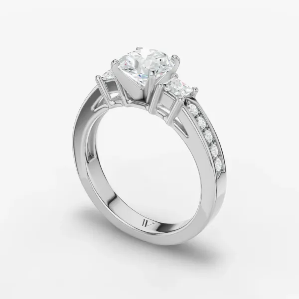 undefined Round 14KW Ring - Loading