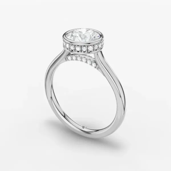 undefined Round 14KW Ring - Loading