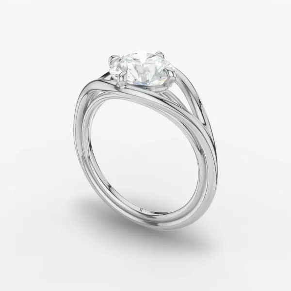 undefined Round 14KW Ring - Loading