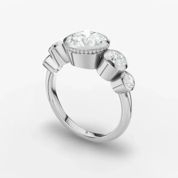 undefined Round 14KW Ring - Loading