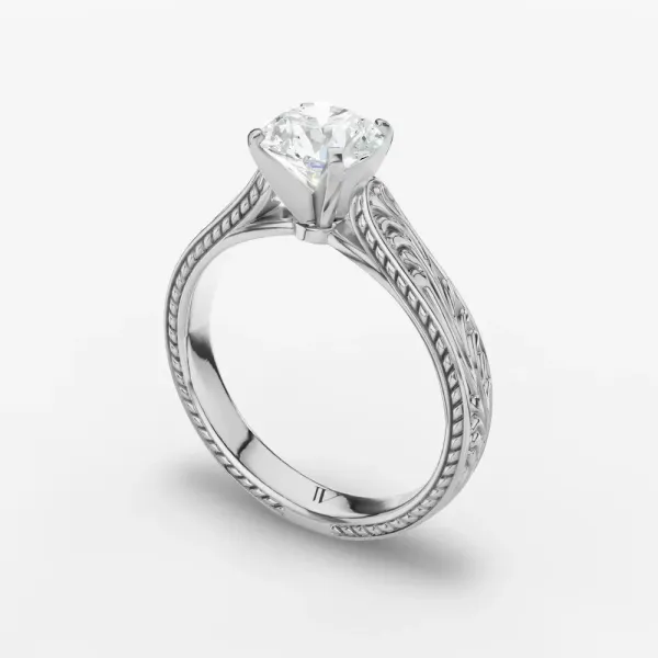 undefined Round 14KW Ring - Loading