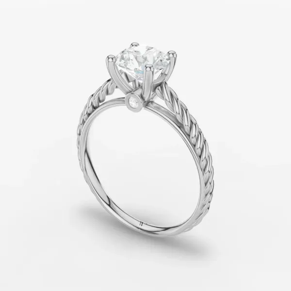 undefined Round 14KW Ring - Loading